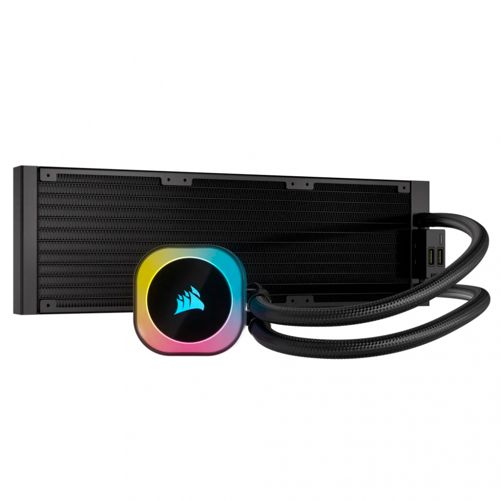 Enfriamiento Liquido AIO Corsair iCUE LINKH150I RGB 360MM