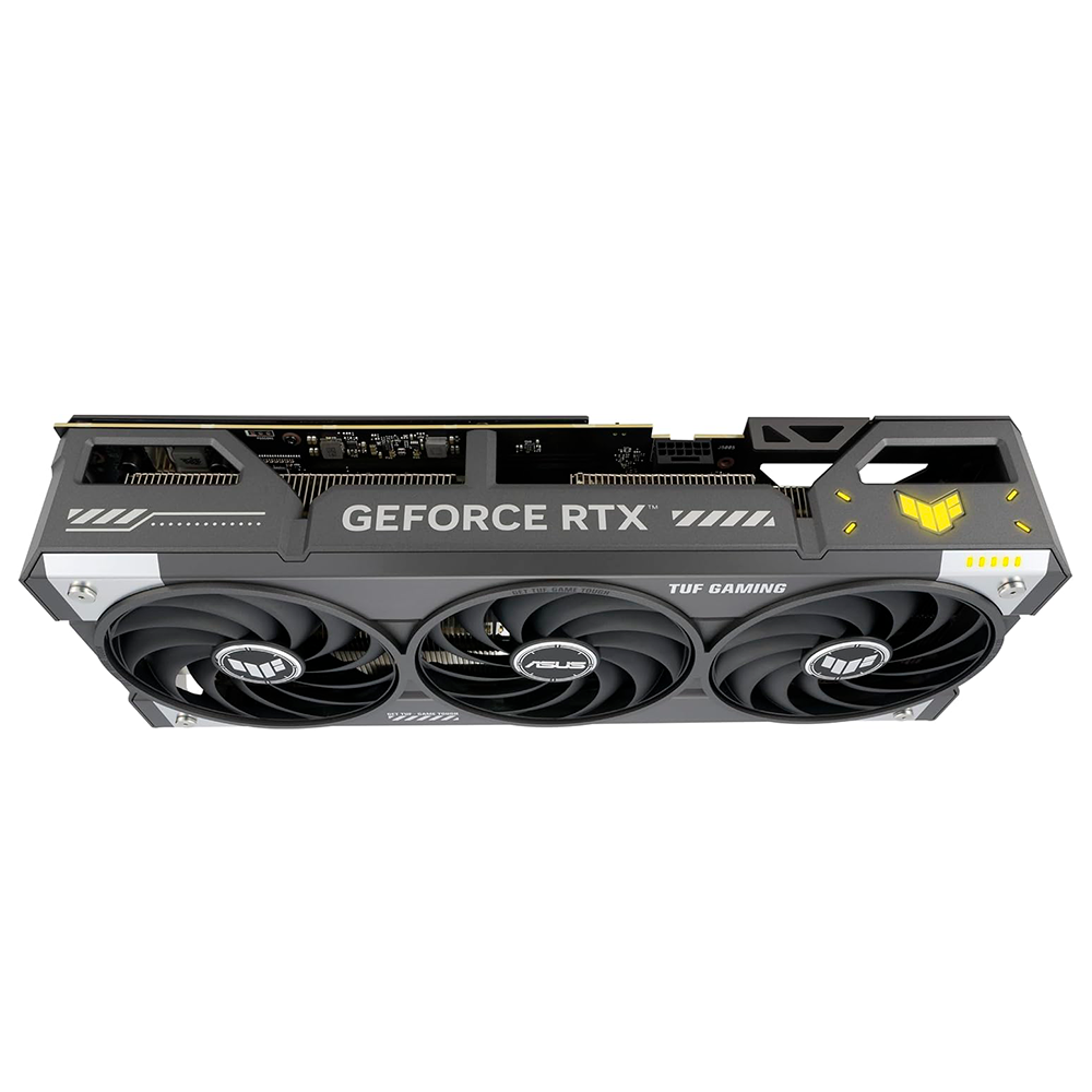 Tarjeta de Video ASUS TUF GAMING GeForce RTX 5070Ti OC Edition 16GB