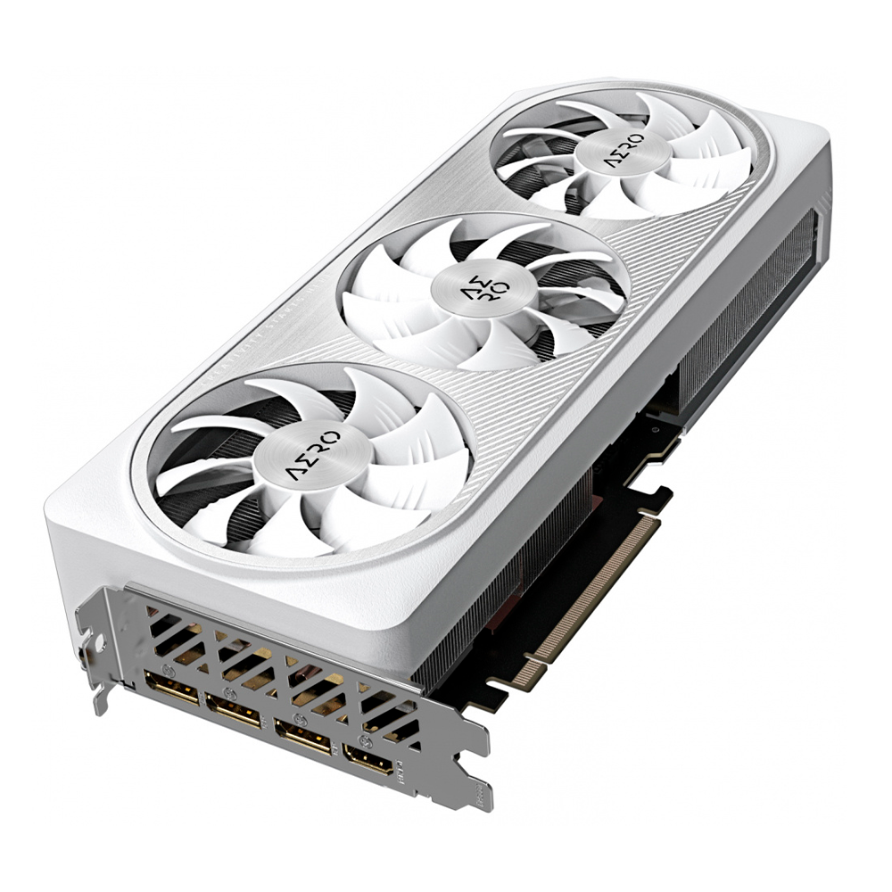 Tarjeta Video GIGABYTE Geforce RTX 4070 SUPER AERO OC - 12GB