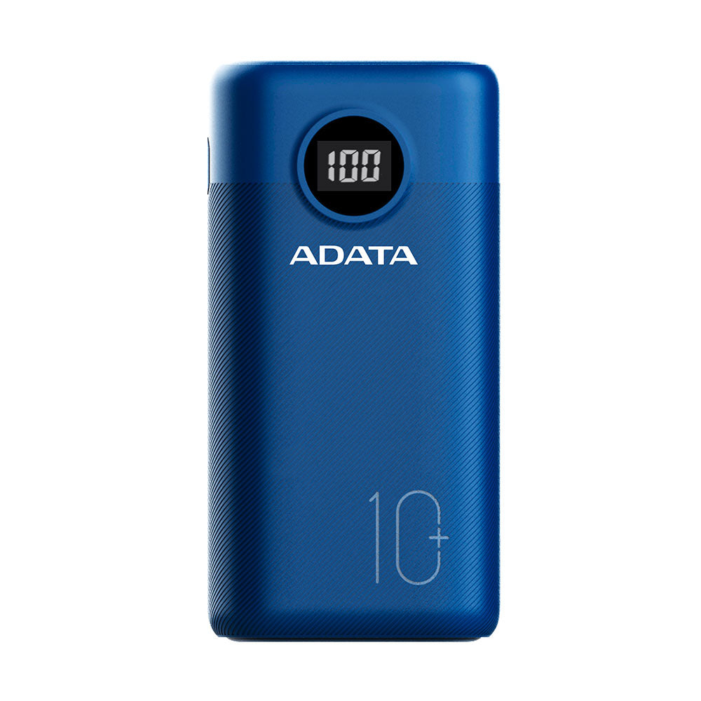 POWER BANK ADATA P10000QCD 10000MAH AZUL