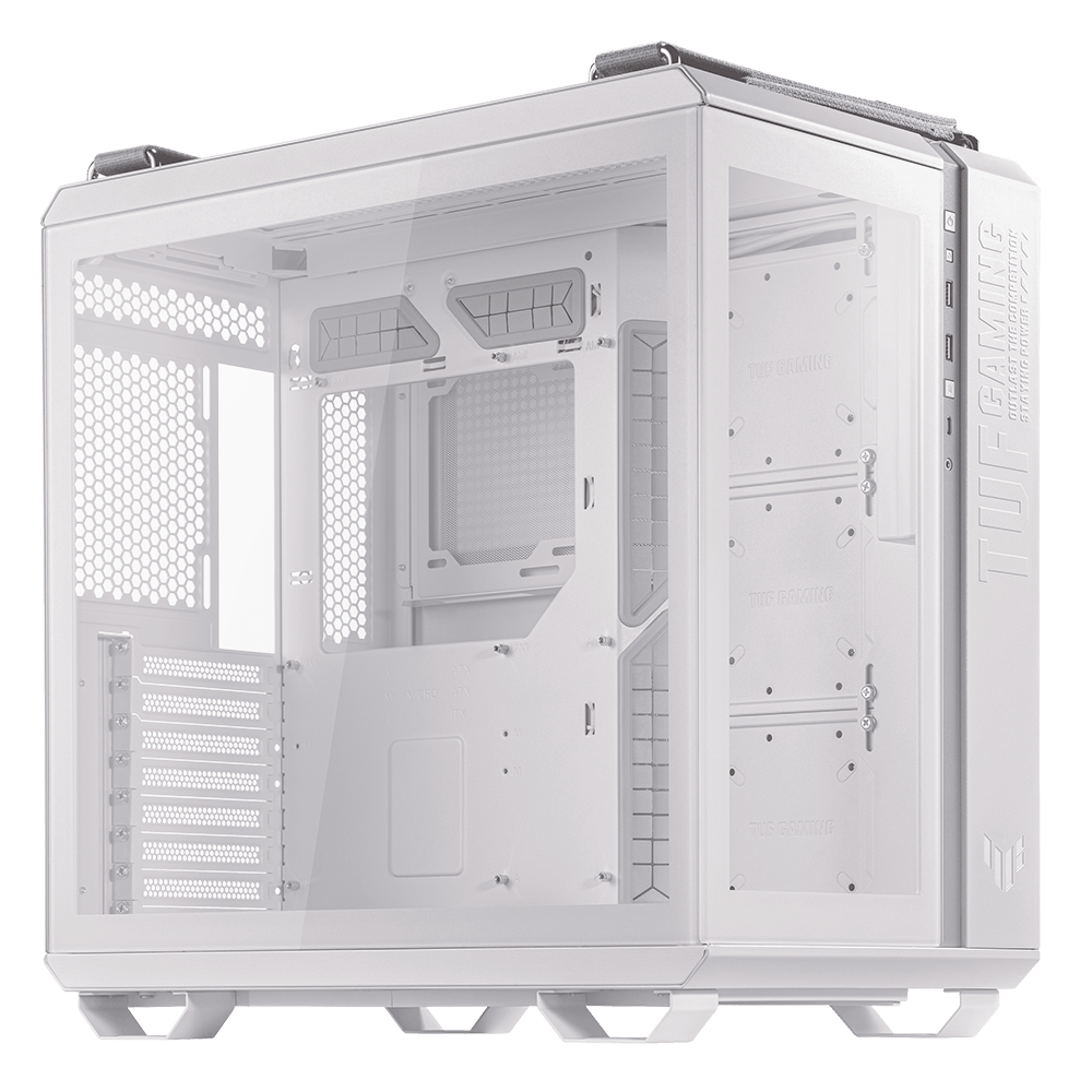 Gabinete ASUS GT502 TUF Gaming Blanco | ATX