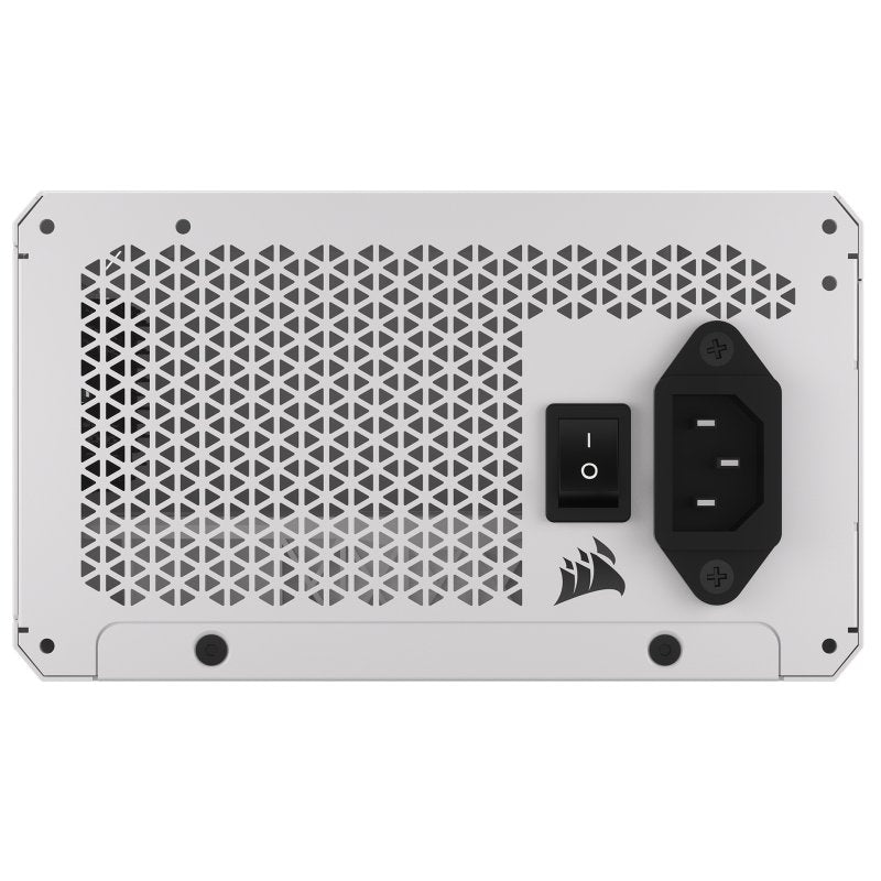 Fuente de Poder Corsair RM1200X Shift White 80 PLUS Gold