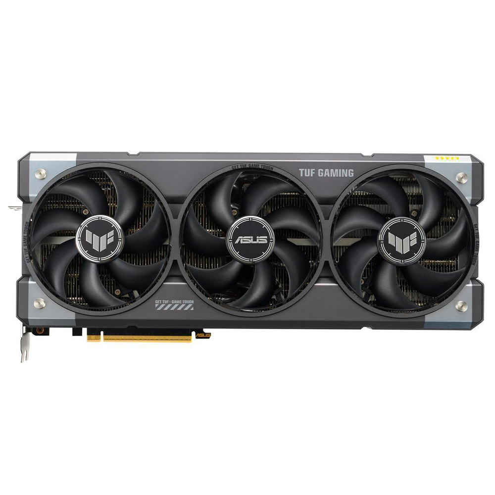 Tarjeta de Video ASUS TUF GAMING GeForce RTX 5070 OC Edition 12GB