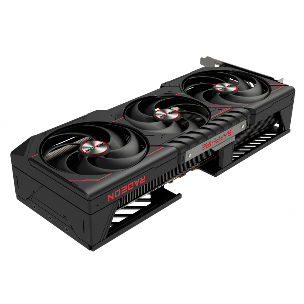 Tarjeta de Video Sapphire AMD Radeon RX 9070 XT 16GB