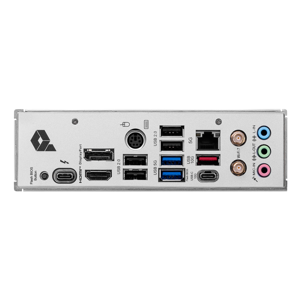 Tarjeta Madre MSI PRO Z890-P WIFI, LGA 1851, ATX, Compatible con DDR5