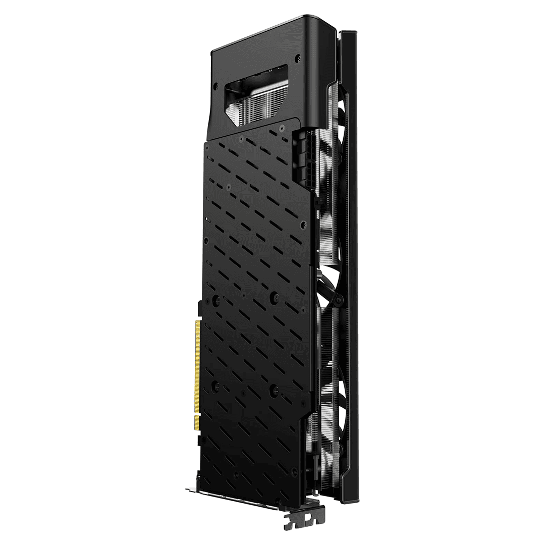 Tarjeta de Video XFX AMD RADEON RX 6800 XT Speedster Swft - 12GB