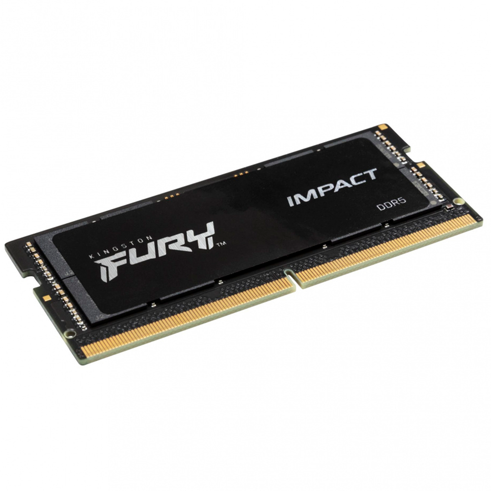 Memoria RAM Kingston FURY Impact DDR5 / 32GB / 5600MHz