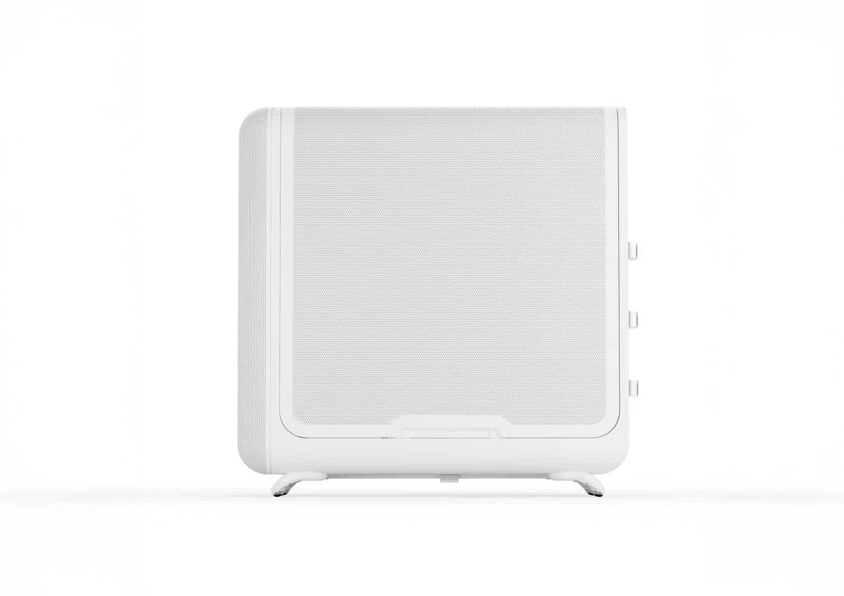 Gabinete Hyte X50 AIR | ATX | Blanco