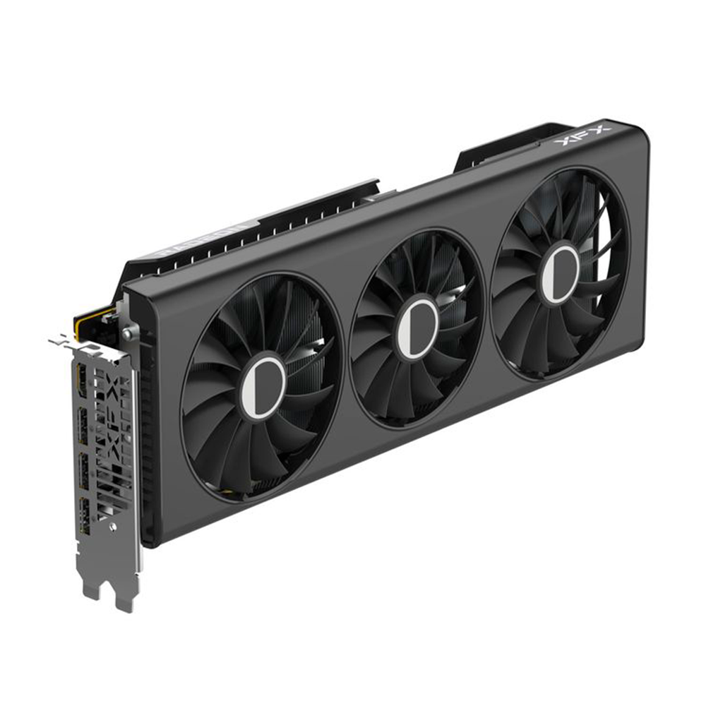 Tarjeta de Video XFX SPEEDSTER QICK319 Radeon RX 7800 XT - 16GB