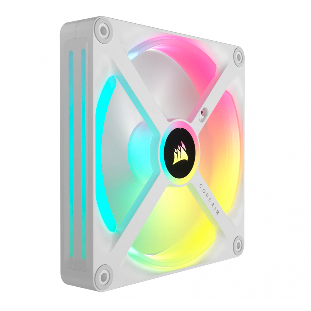 Ventilador Corsair iCUE LINK QX140 RGB 2 Piezas 140mm