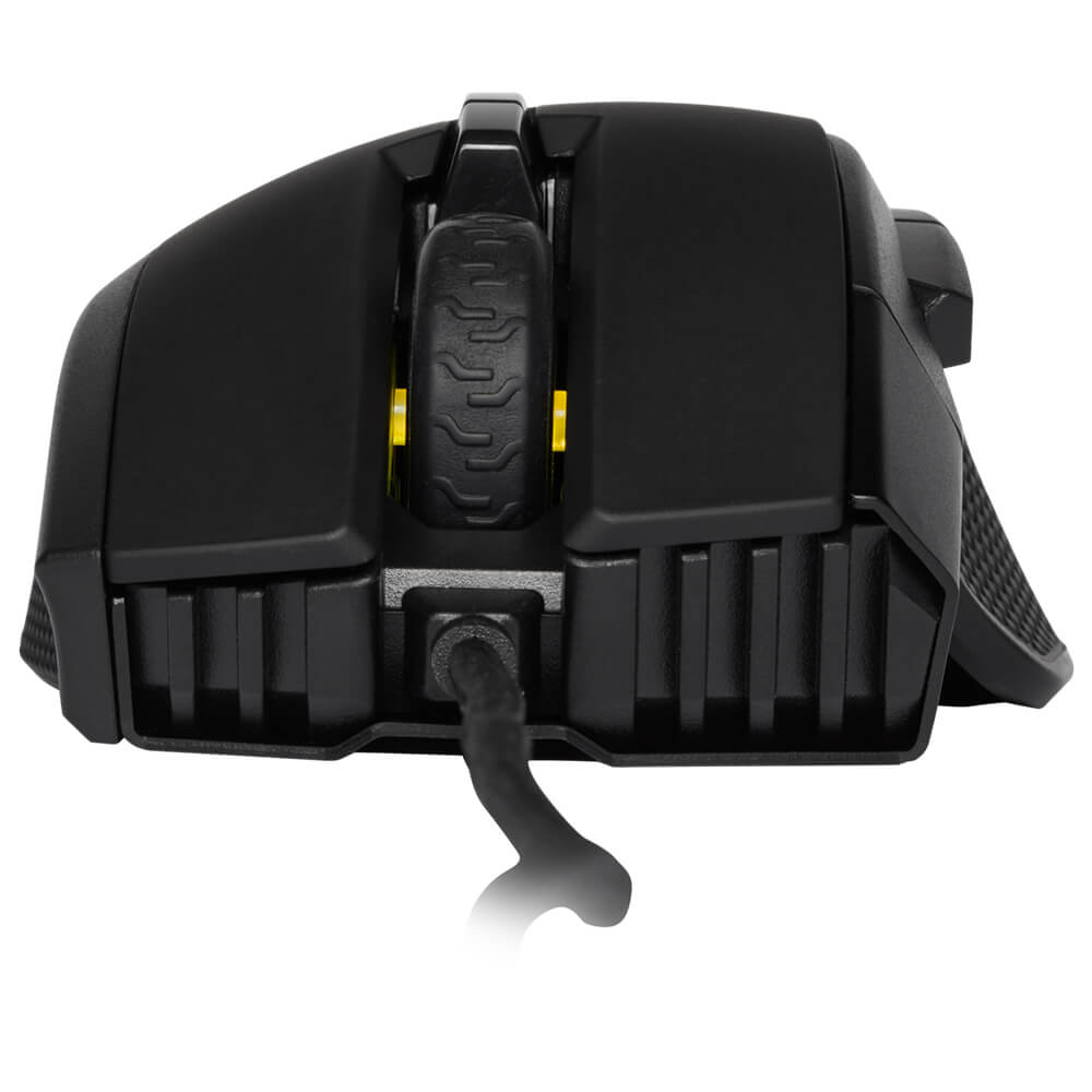 Mouse Gamer Corsair IronClaw RGB FPS/MOBA, Alámbrico
