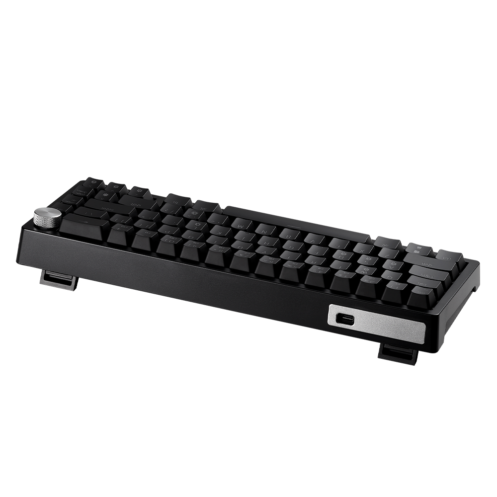 Teclado ADATA XPG SORCERER Mini Mecánico | Switch Red | Negro