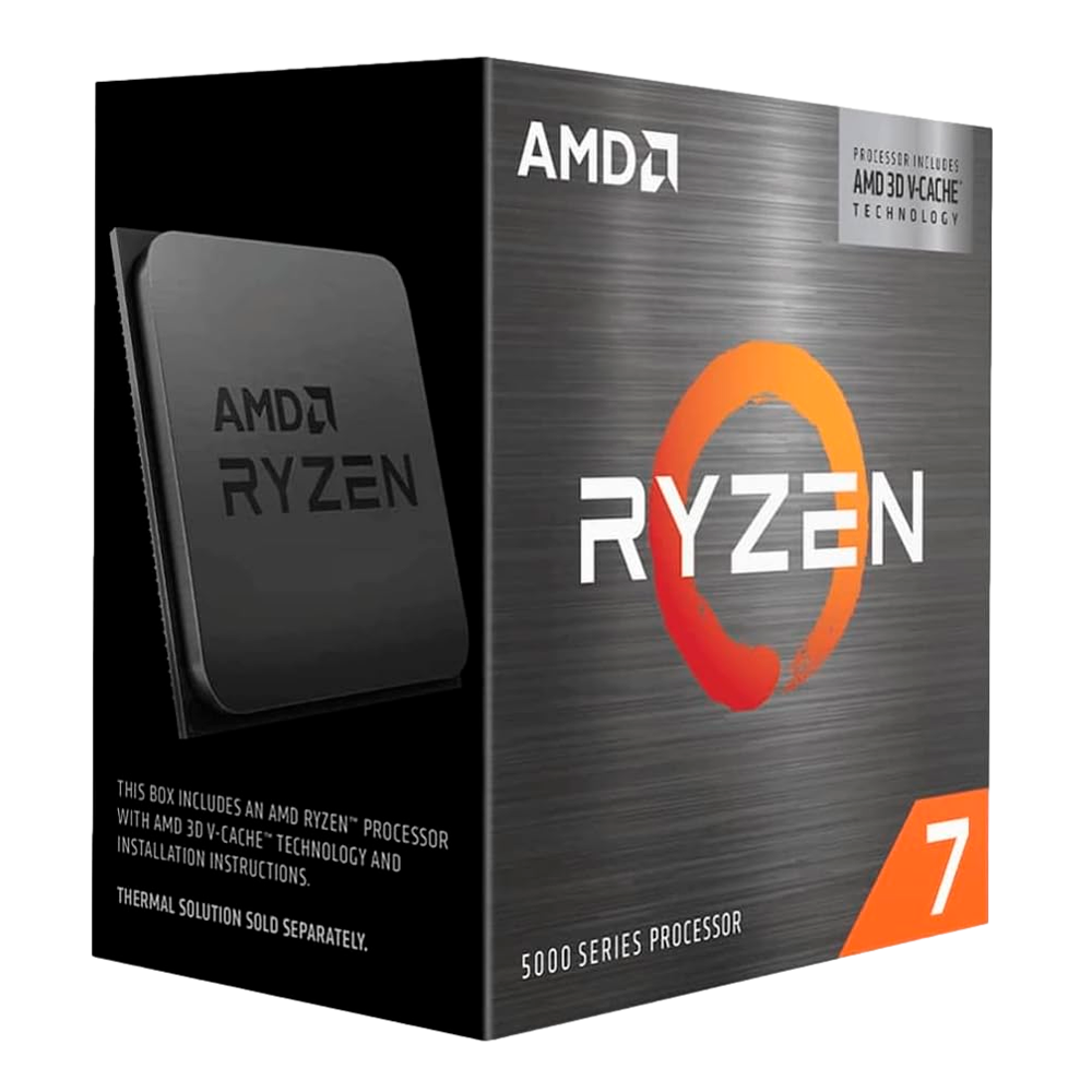 Procesador AMD RYZEN 7 5700X3D - 4.1 GHZ - 8 Núcleos - Socket AM4