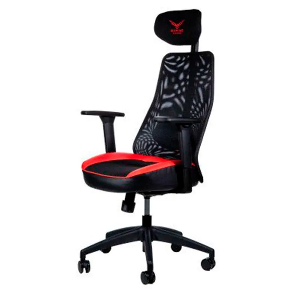 Silla Gaming Naceb  X-One | Negro/Rojo