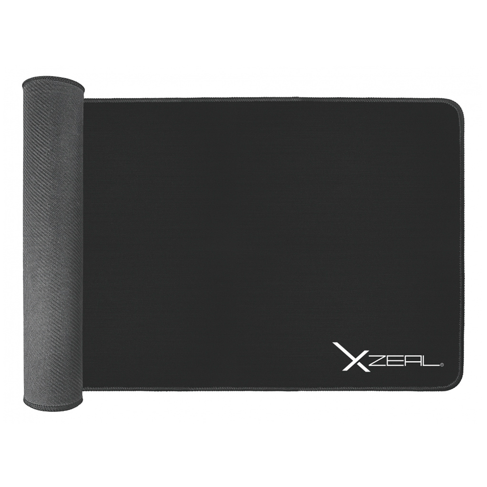 Mousepad Xzeal XZ-830 80x30 | Negro