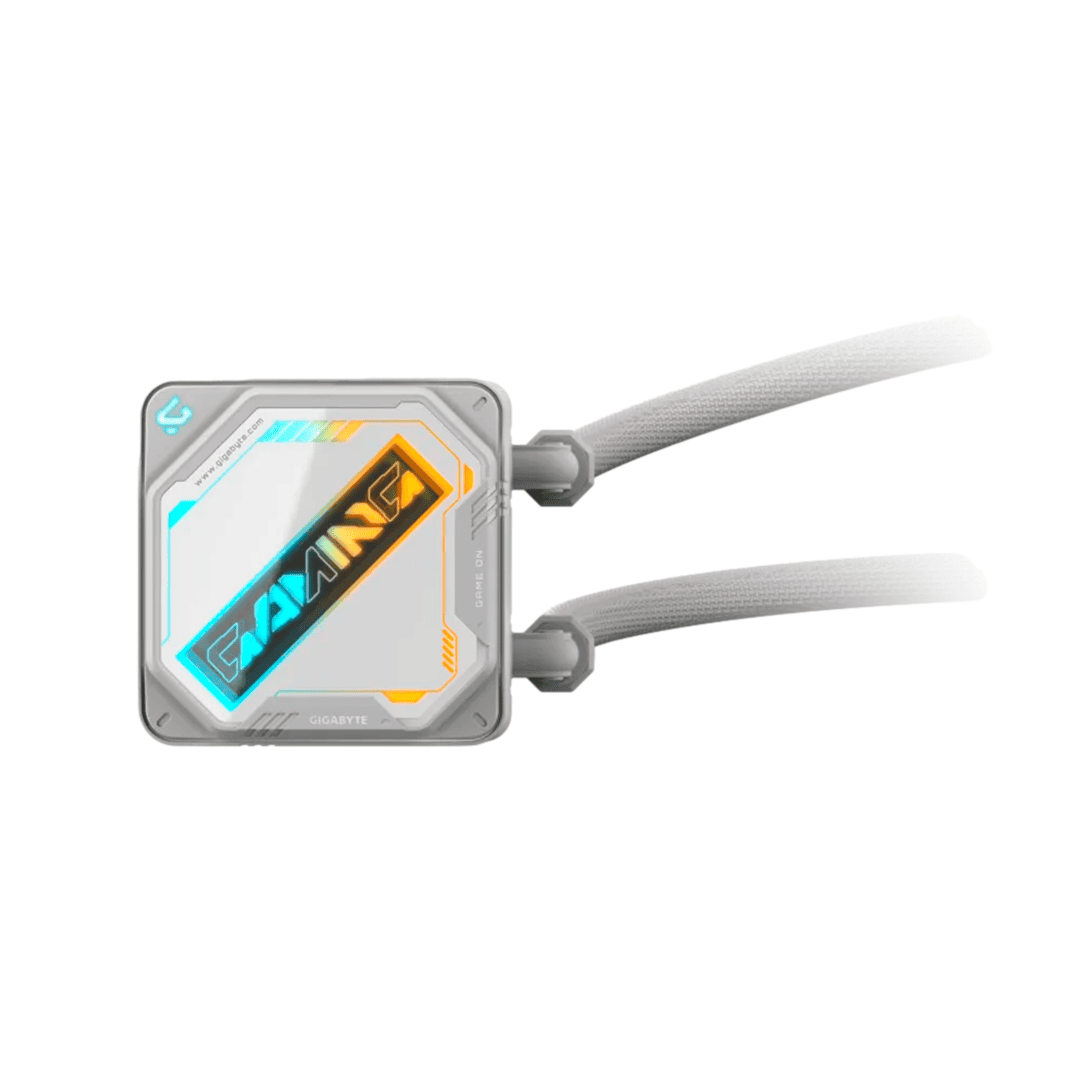 Enfriamiento Liquido Gigabyte GME 360I ARGB | Blanco