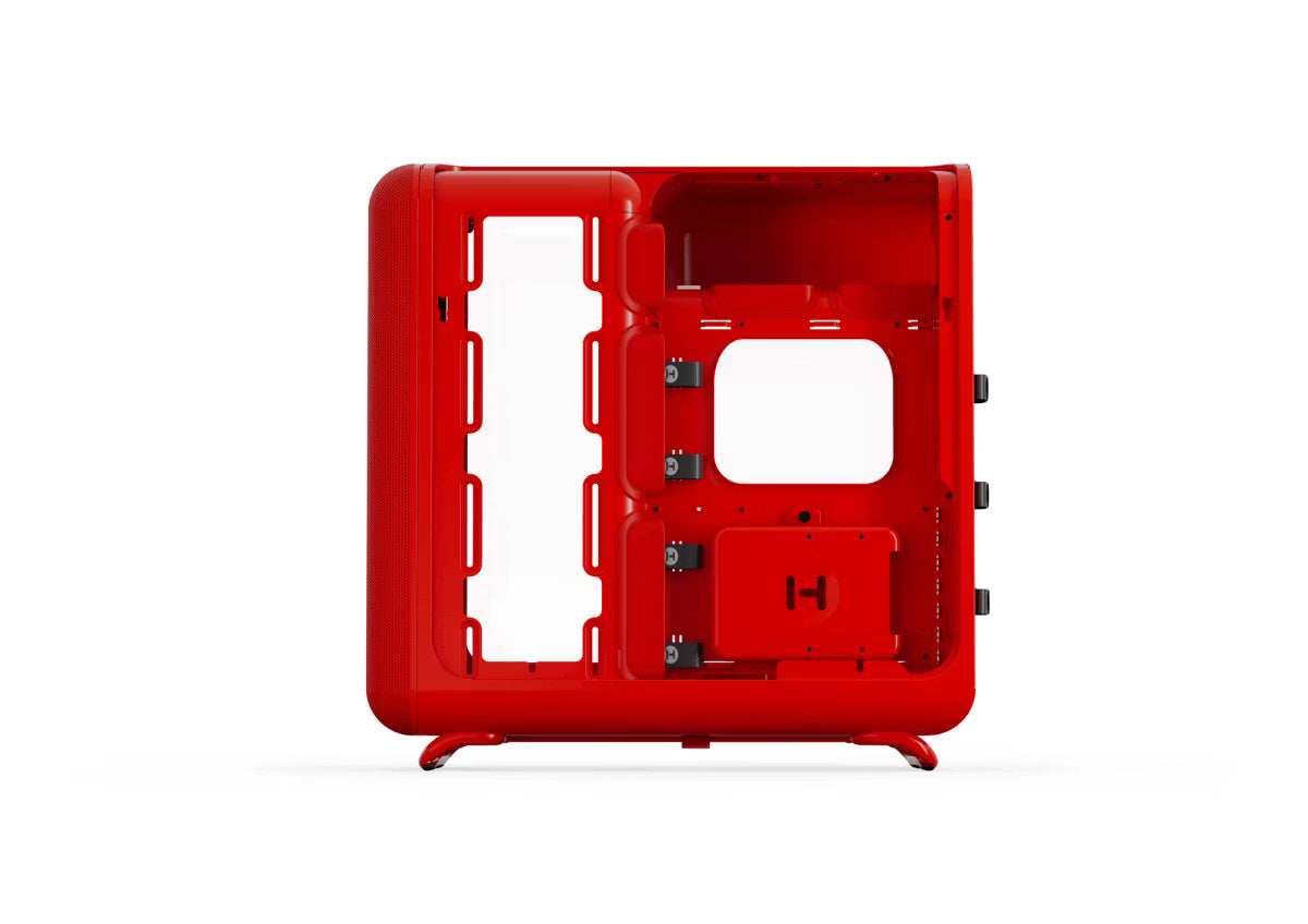 Gabinete Hyte X50 | ATX | Wild Cherry