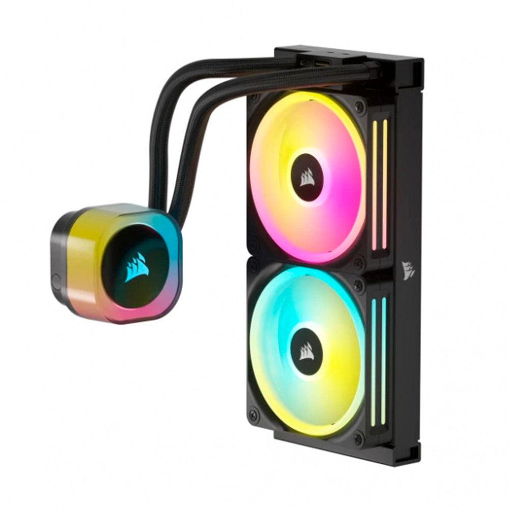 Enfriamiento Liquido AIO Corsair iCUE LINKH100I RGB 240MM