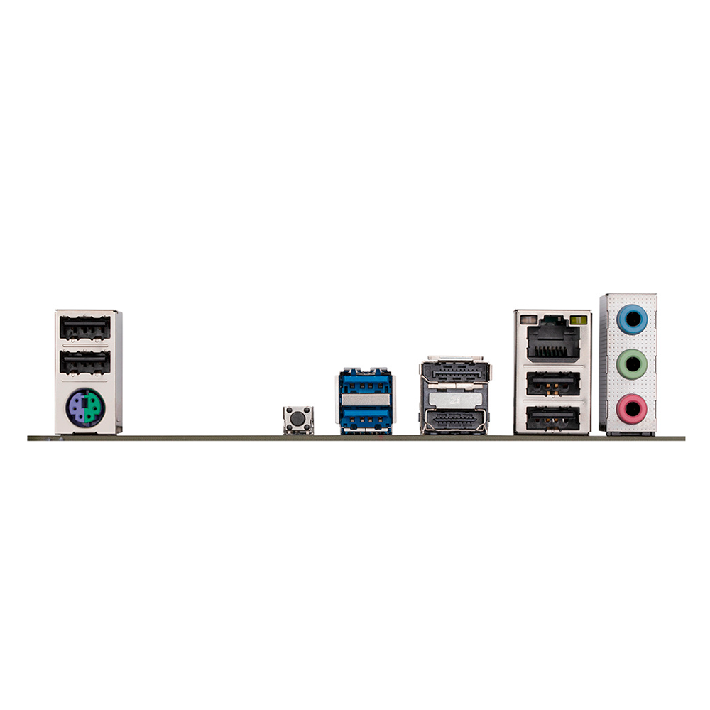 Tarjeta Madre GIGABYTE A620M-H, S-AM5, Micro ATX, Compatible con DDR5
