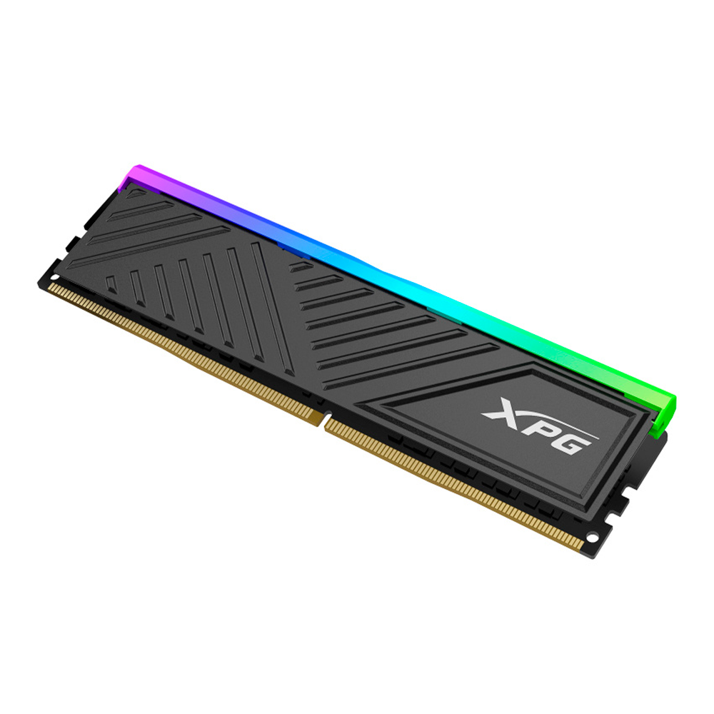Memoria RAM DIMM ADATA XPG D35 8GB DDR4 3200MHz Negro RGB