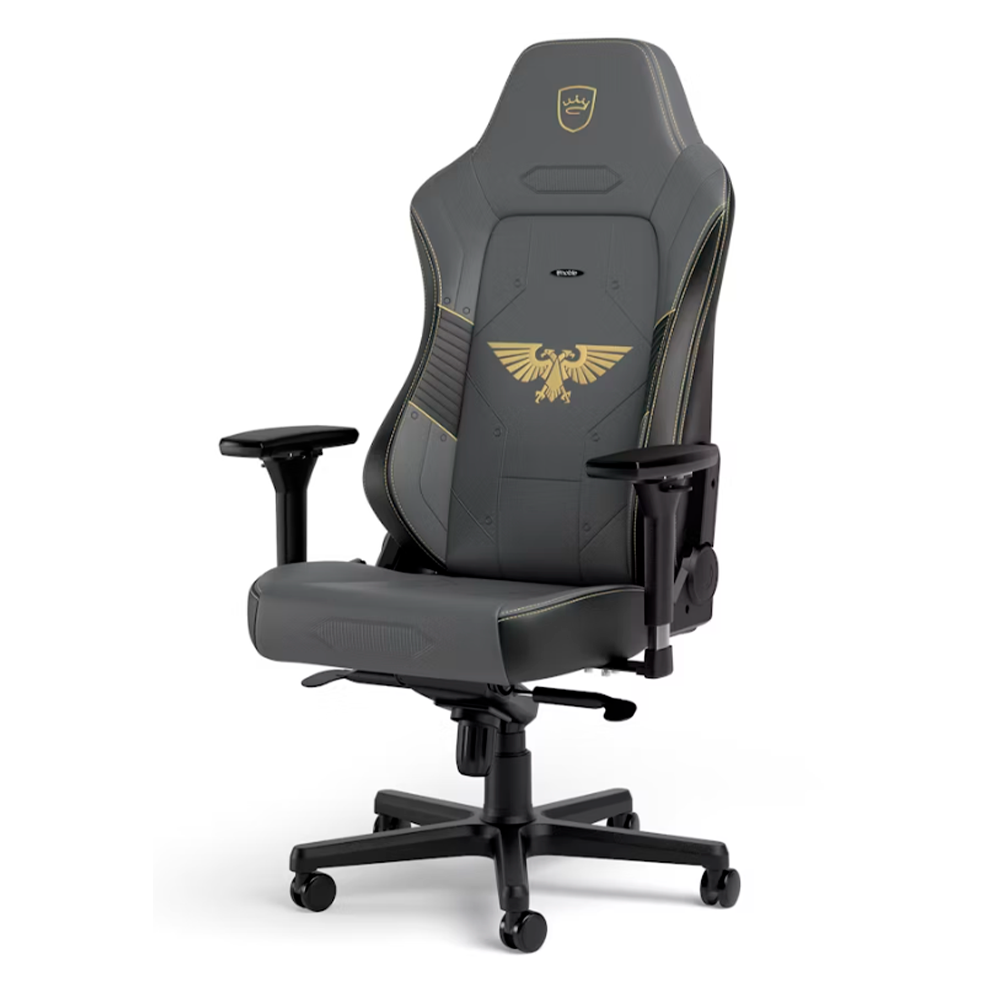 Silla Gamer Noblechairs Edición Warhammer 40K