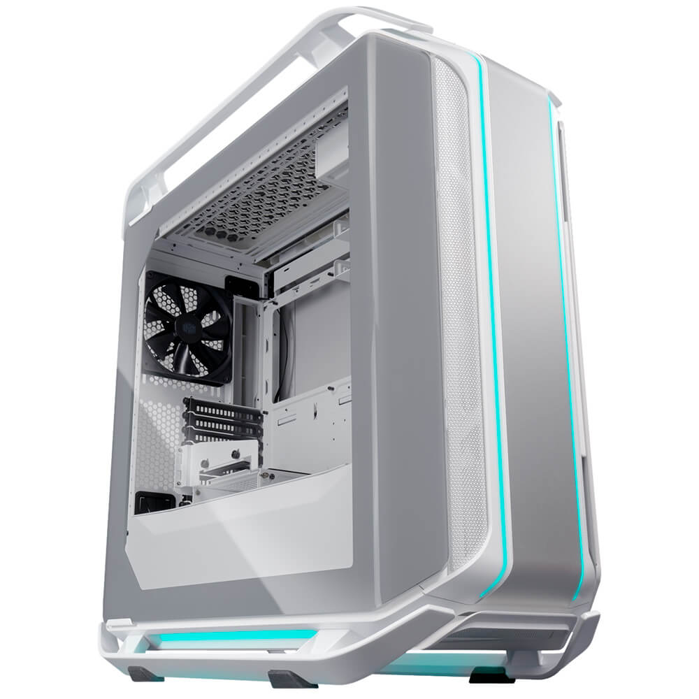 Gabinete Cooler Master Cosmos C700M Blanco - EATX