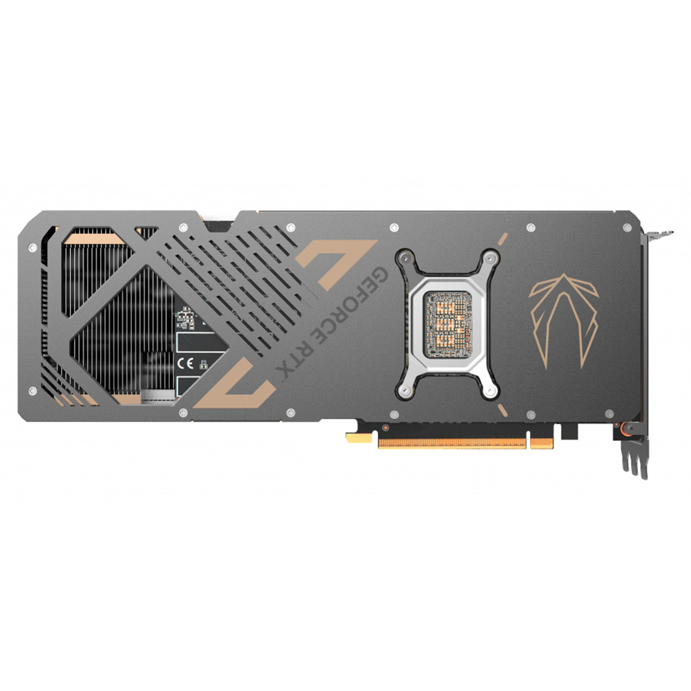 Tarjeta de Video ZOTAC NVIDIA GeForce RTX 5080 Solid 16GB