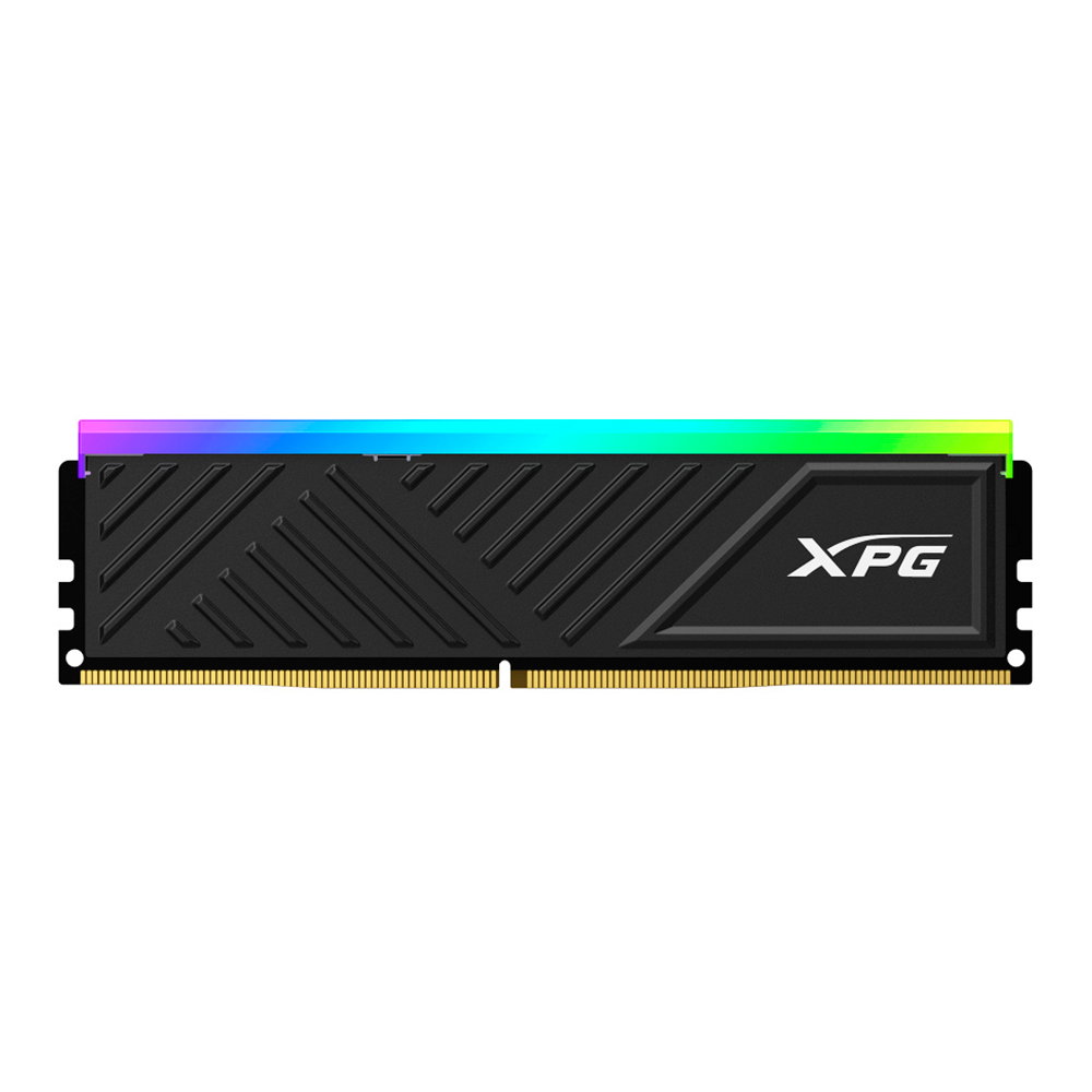 Memoria RAM XPG Spectrix D35G RGB DDR4, 8GB, 3200MHz