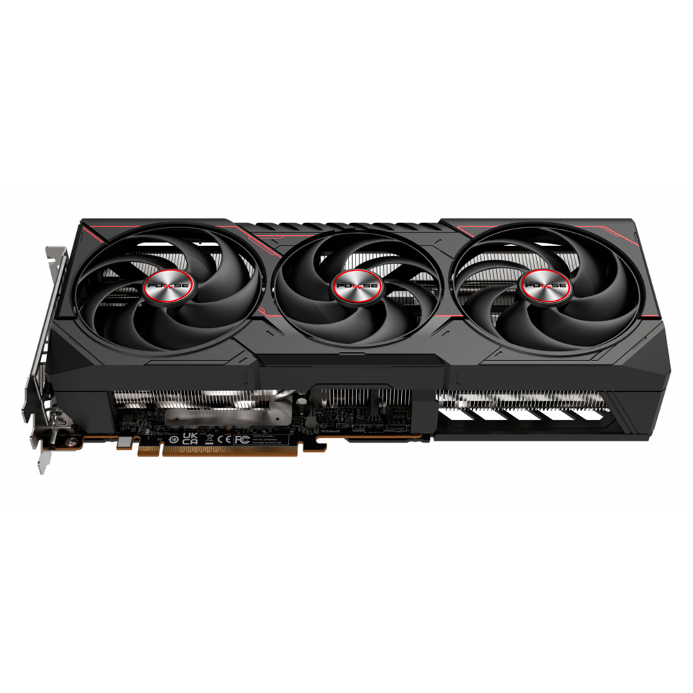 Tarjeta de Video Sapphire AMD Radeon RX 9070 XT 16GB