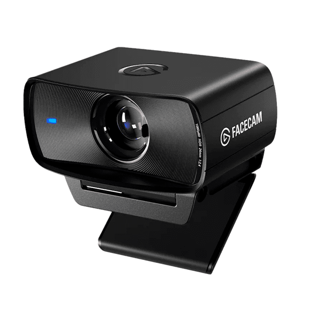 Elgato Webcam 10WAC9901, 1920 x 1080 Pixeles, USB C, Negro