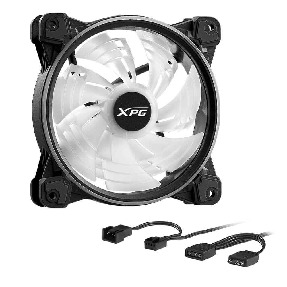 Ventilador ADATA XPG Hurricane 120MM ARGB