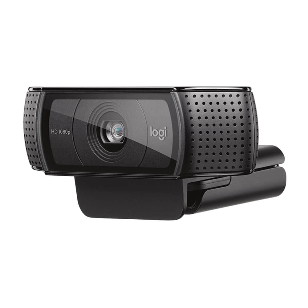 Camara Web Logitech C922 PRO STREAM FULL HD 1080P