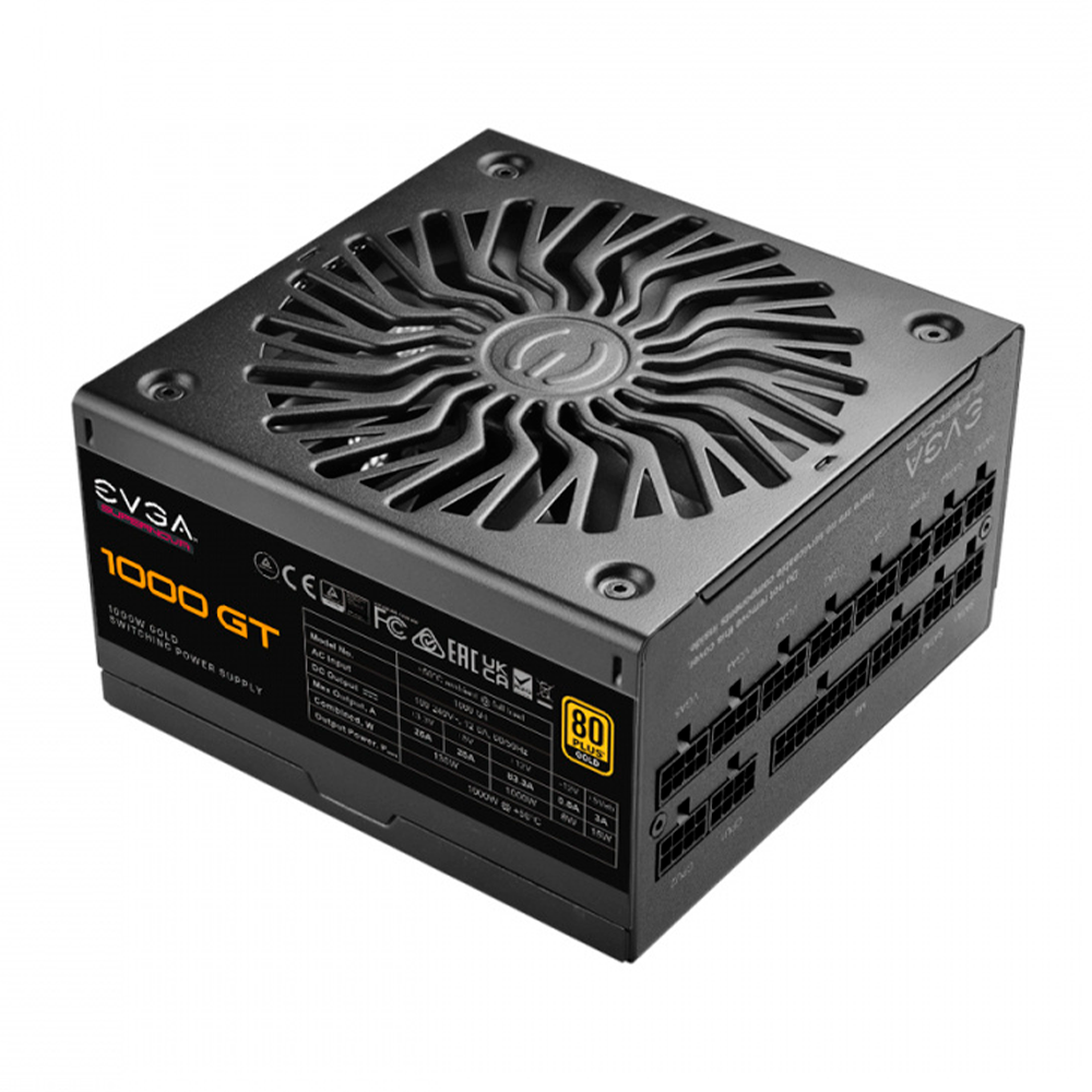 Fuente de poder G5 SUPERNOVA GT 1000W 80 PLUS GOLD