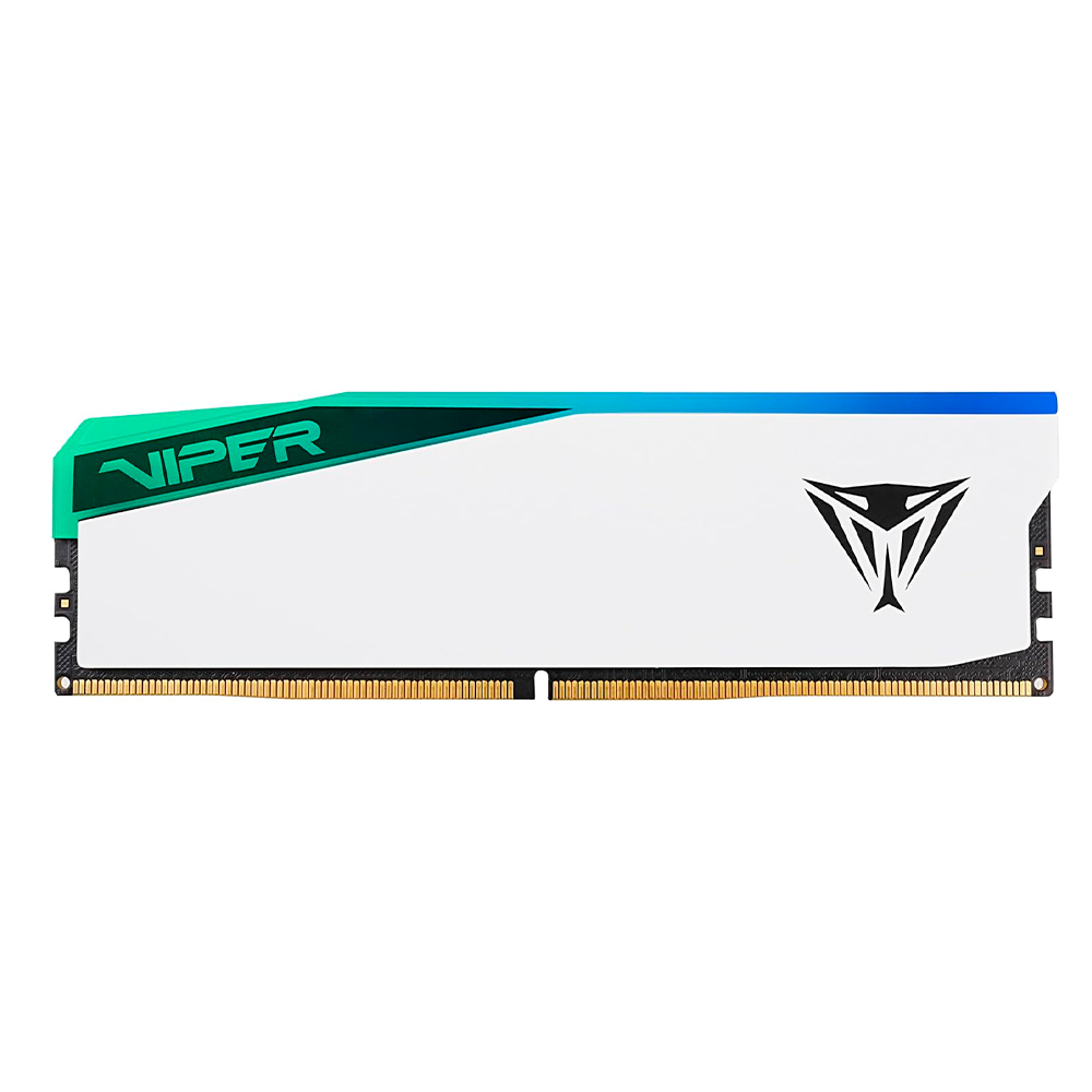 Memoria RAM Viper Elite 5 RGB White 32GB (1X32Gb) 5600Mhz