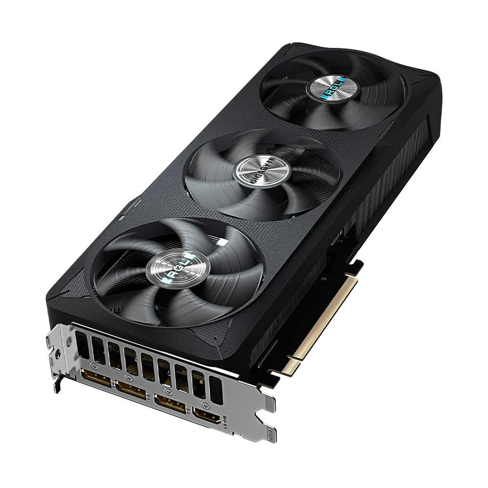 Tarjeta de Video GIGABYTE Eagle GeForce RTX 5070 OC Edition 12GB