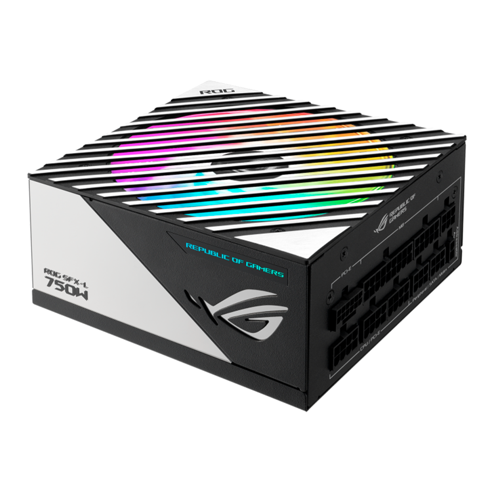 Fuente de Poder ASUS ROG Loki SFX-L 750W 80+ Platinum