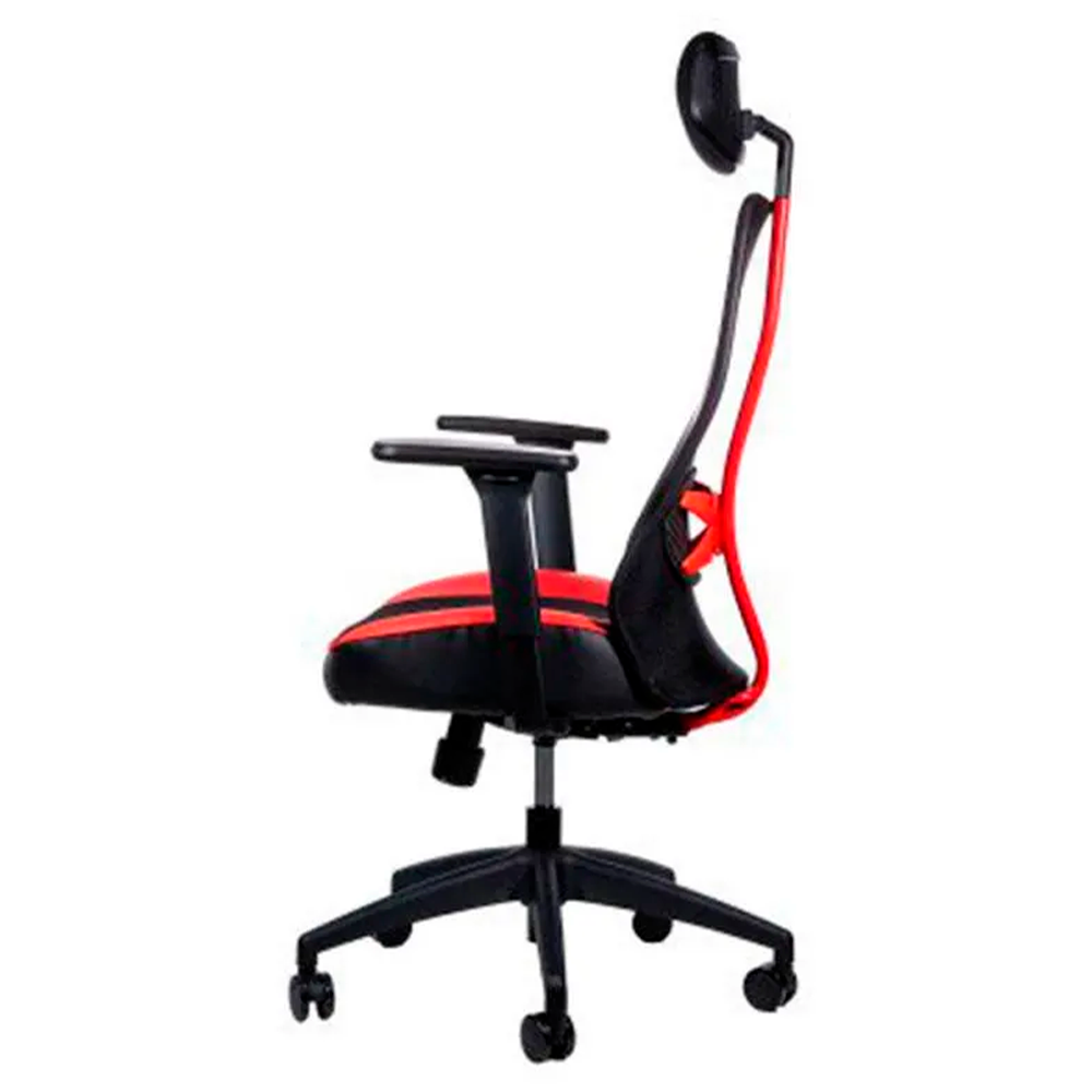 Silla Gaming Naceb  X-One | Negro/Rojo