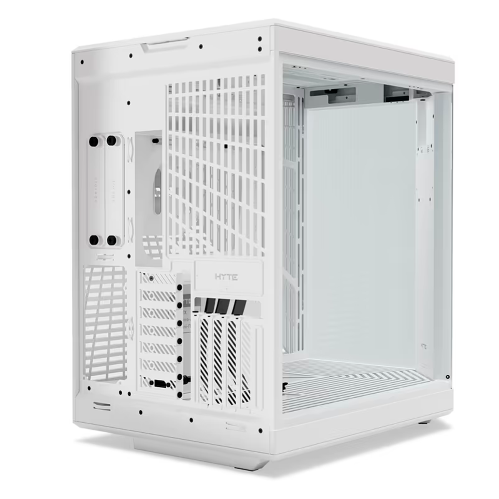 Gabinete Hyte Y70 Lcd Touch Infinite | ATX | Blanco