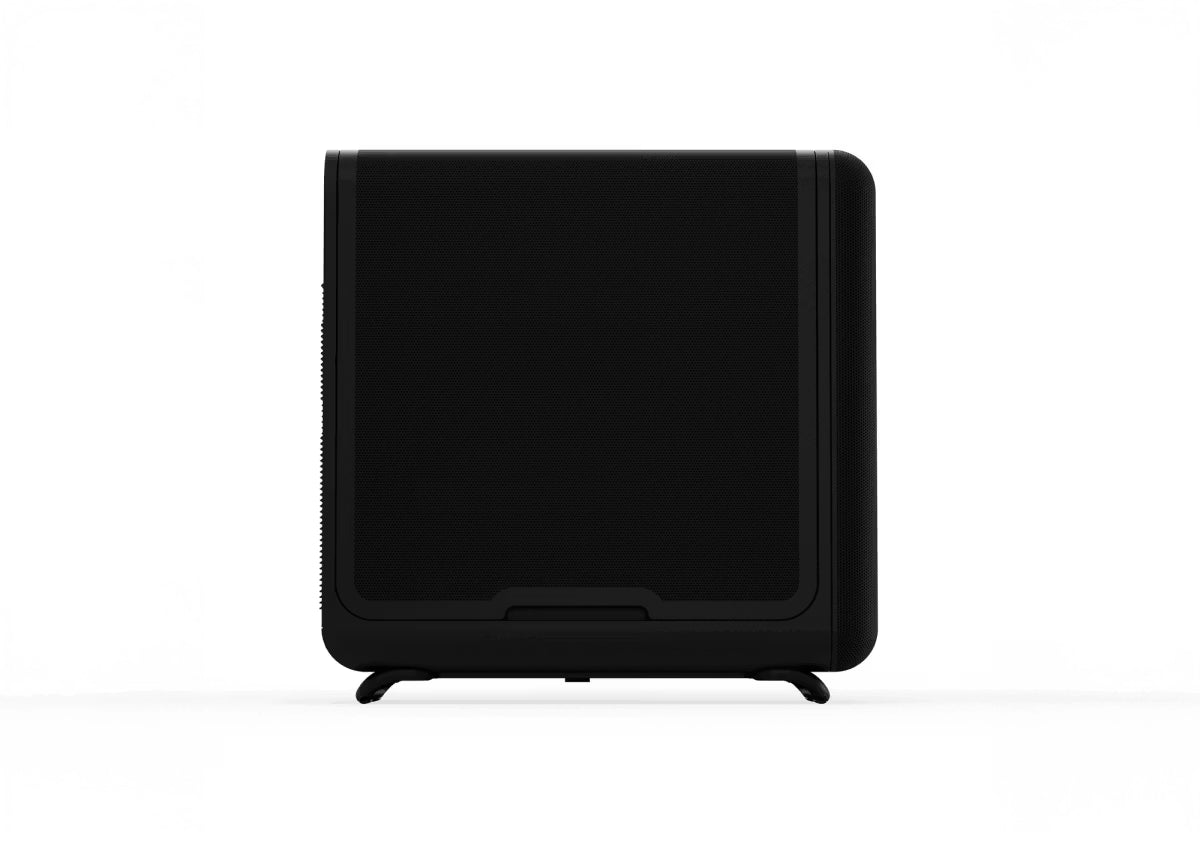 Gabinete Hyte X50 AIR | ATX | Pitch Black