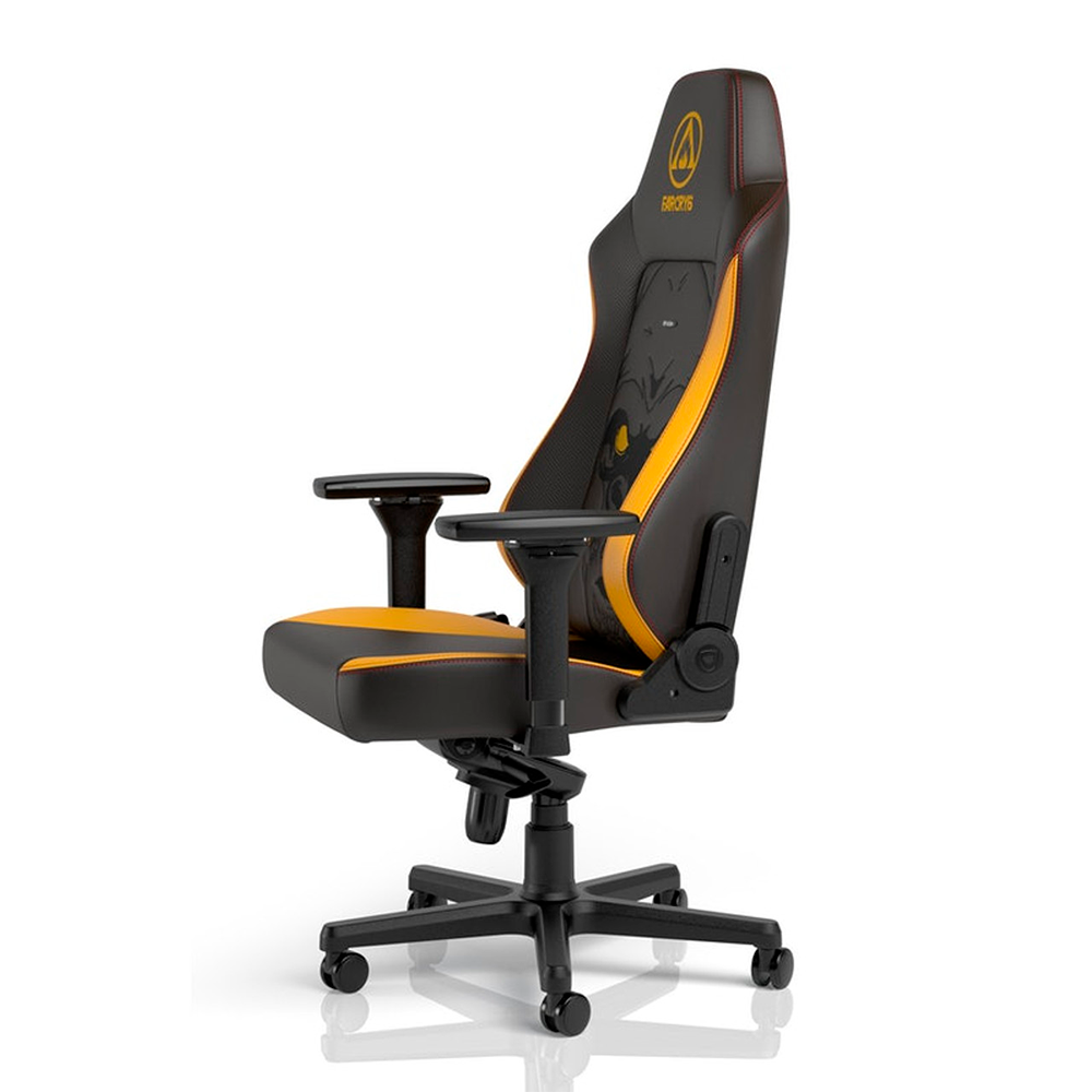Silla Gamer Noblechairs Far Cry 6 Edition - Negro/Amarillo