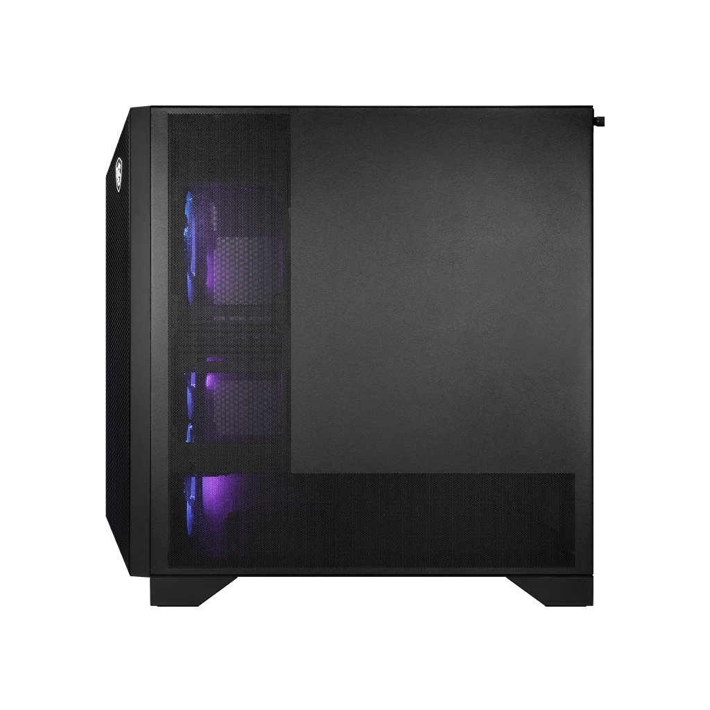 Gabinete MSI MPG Gungnir 211R Airflow RGB ATX | Negro