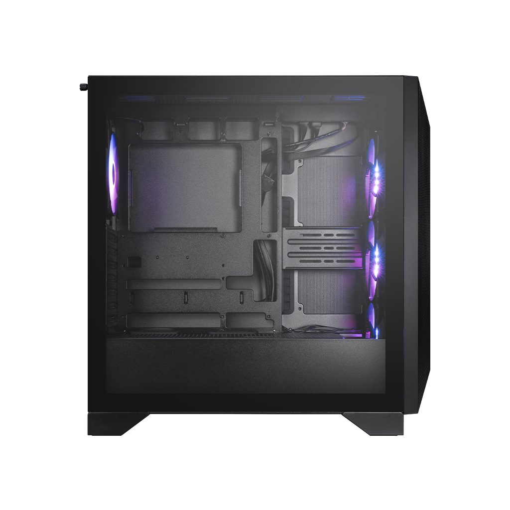 Gabinete MSI MPG Gungnir 211R Airflow RGB ATX | Negro