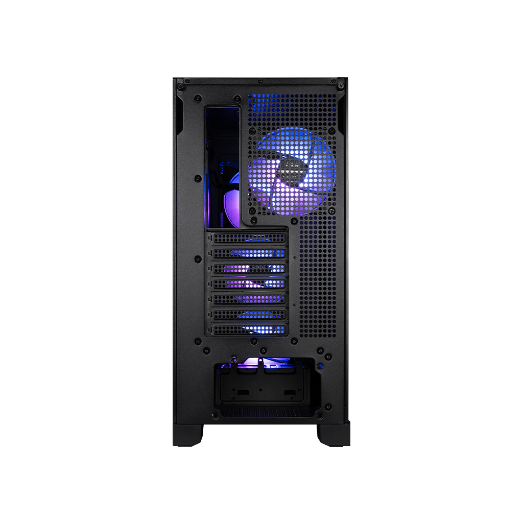 Gabinete MSI MPG Gungnir 211R Airflow RGB ATX | Negro