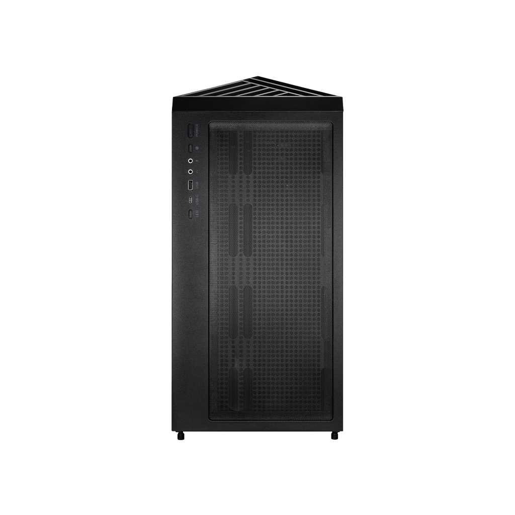 Gabinete MSI MPG Gungnir 211R Airflow RGB ATX | Negro