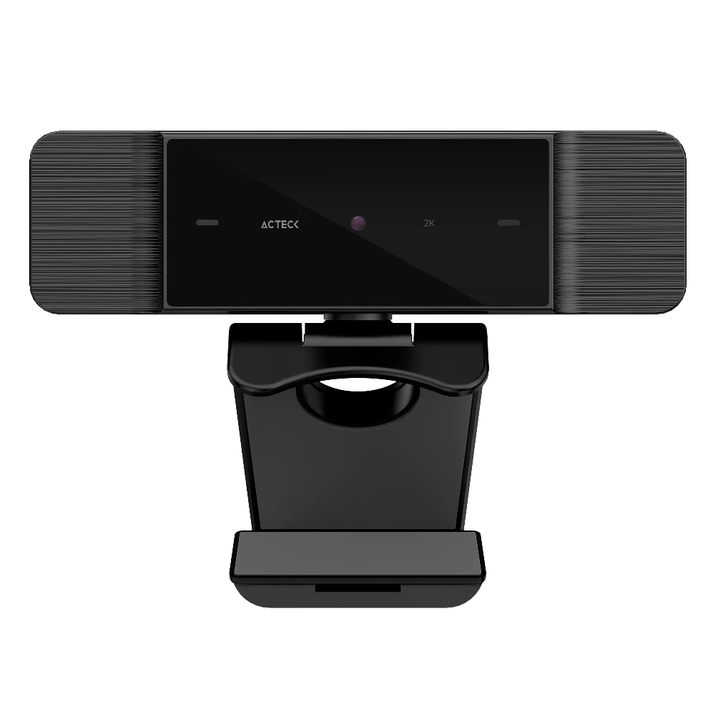 Cámara Web Acteck Haptos CW480 Full HD | Negro