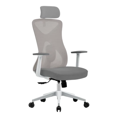 Silla Acteck | Floe Pro EC737 | Blanco