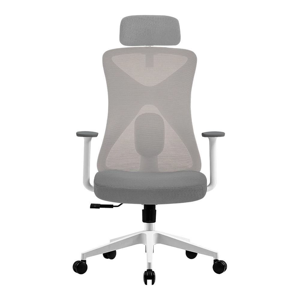 Silla Acteck Floe Pro EC737 | Blanco