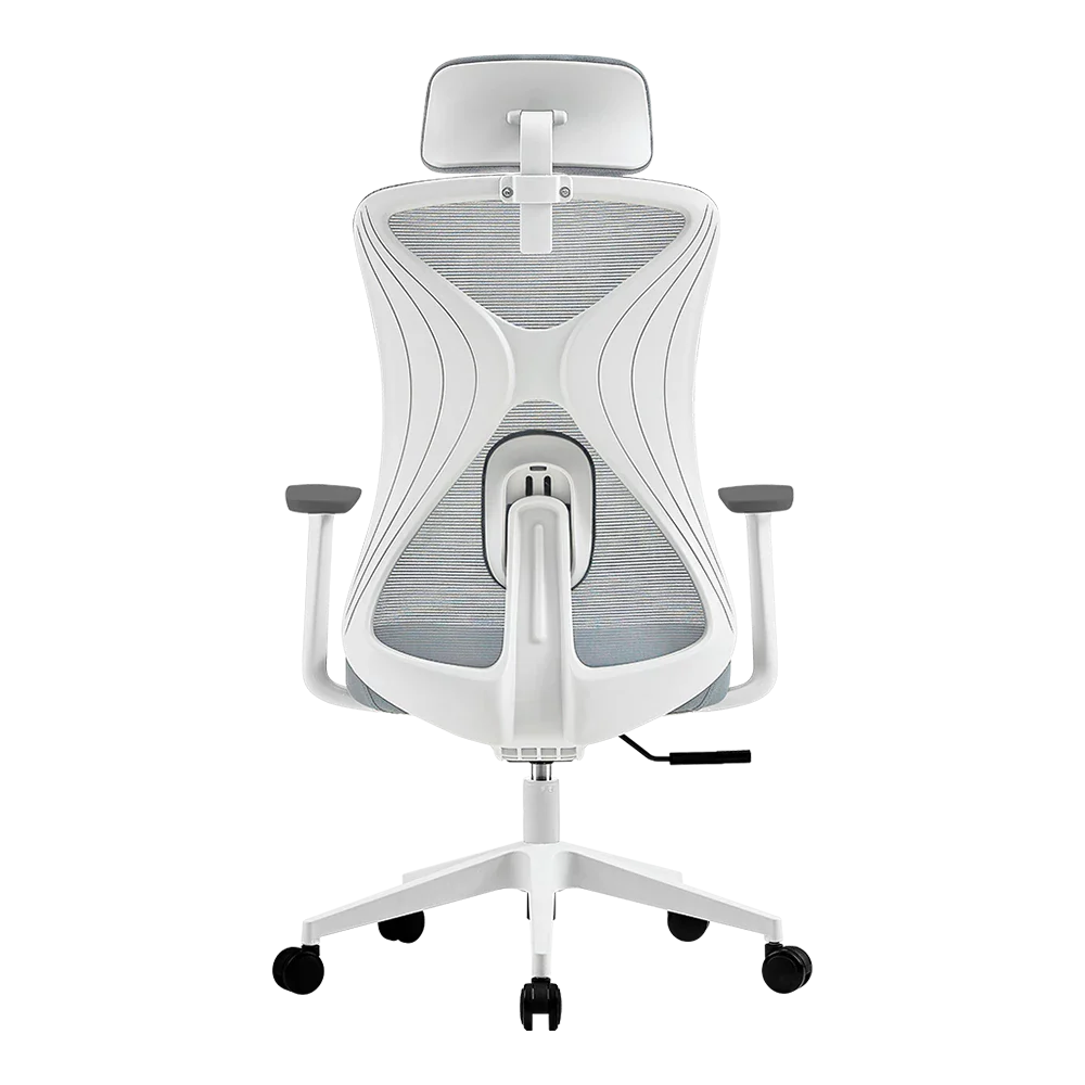 Silla Acteck | Floe Pro EC737 | Blanco