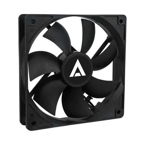 Ventilador Acteck Polar EG VG120 120mm | Negro