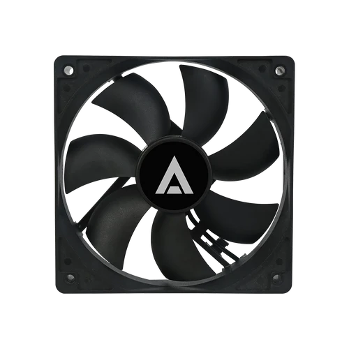 Ventilador Acteck Polar EG VG120 120mm | Negro